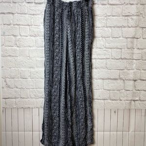 Wide leg pant
